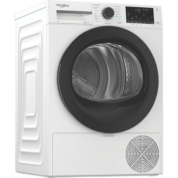Whirlpool Suszarka C WD 86M WBS PL Biel Perspective