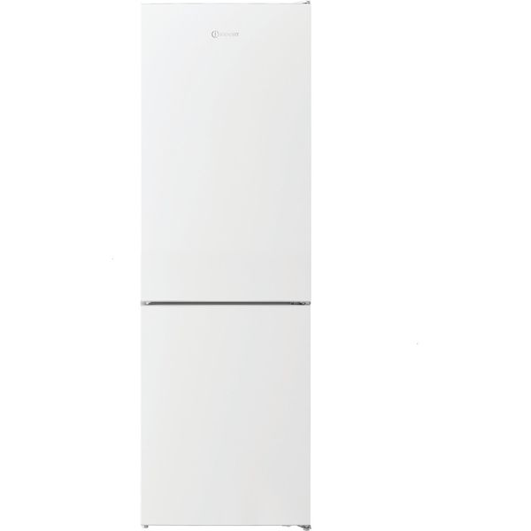 Indesit Lodówka z zamrażarką Wolnostojące INKS 1361 W4E1 White - ARC P1 Dwudrzwiow(y)a Frontal
