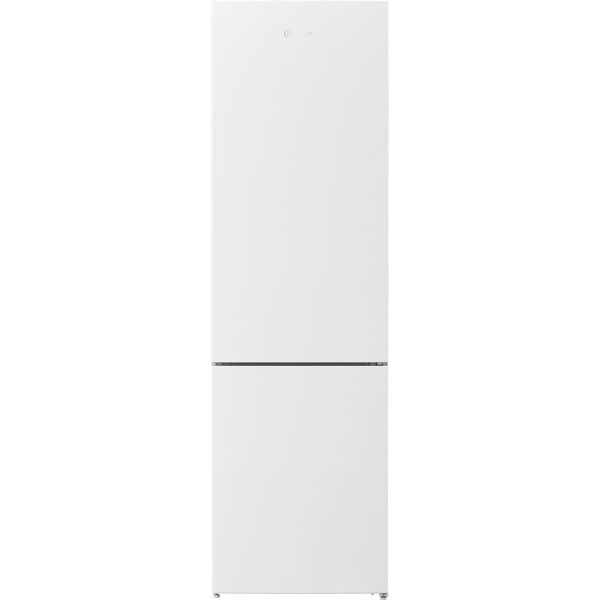 Indesit Lodówka z zamrażarką Wolnostojące INKS 1401 W4E White - ARC P1 Dwudrzwiow(y)a Frontal