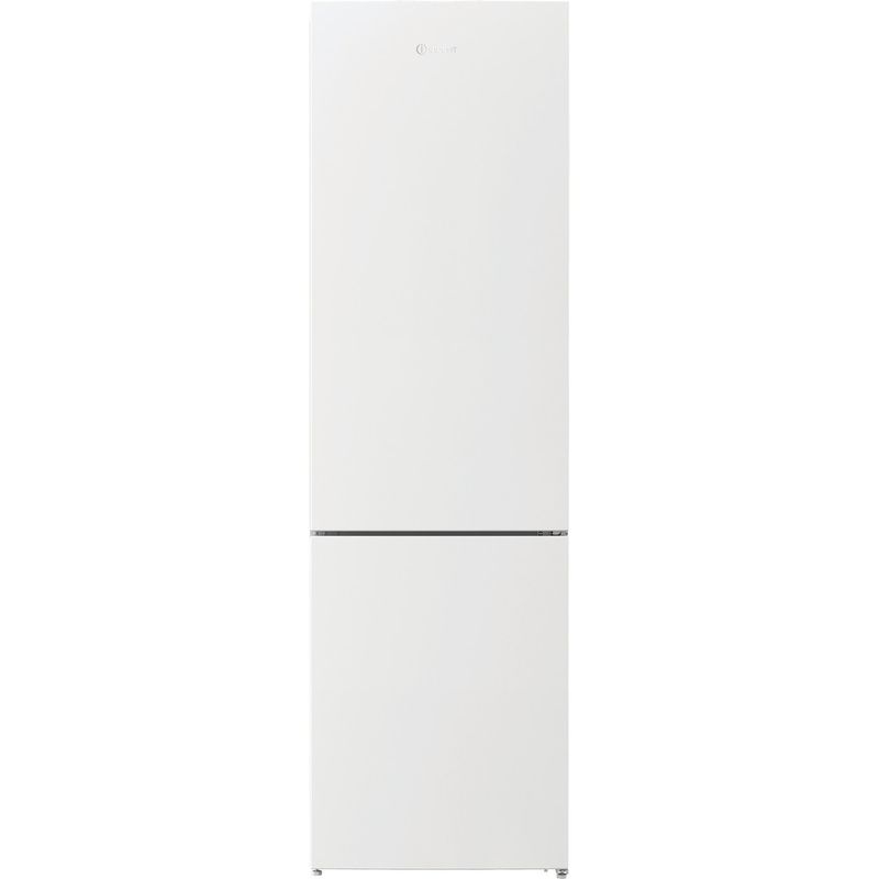 Indesit Lodówka z zamrażarką Wolnostojące INKS 1401 W4E White - ARC P1 Dwudrzwiow(y)a Frontal
