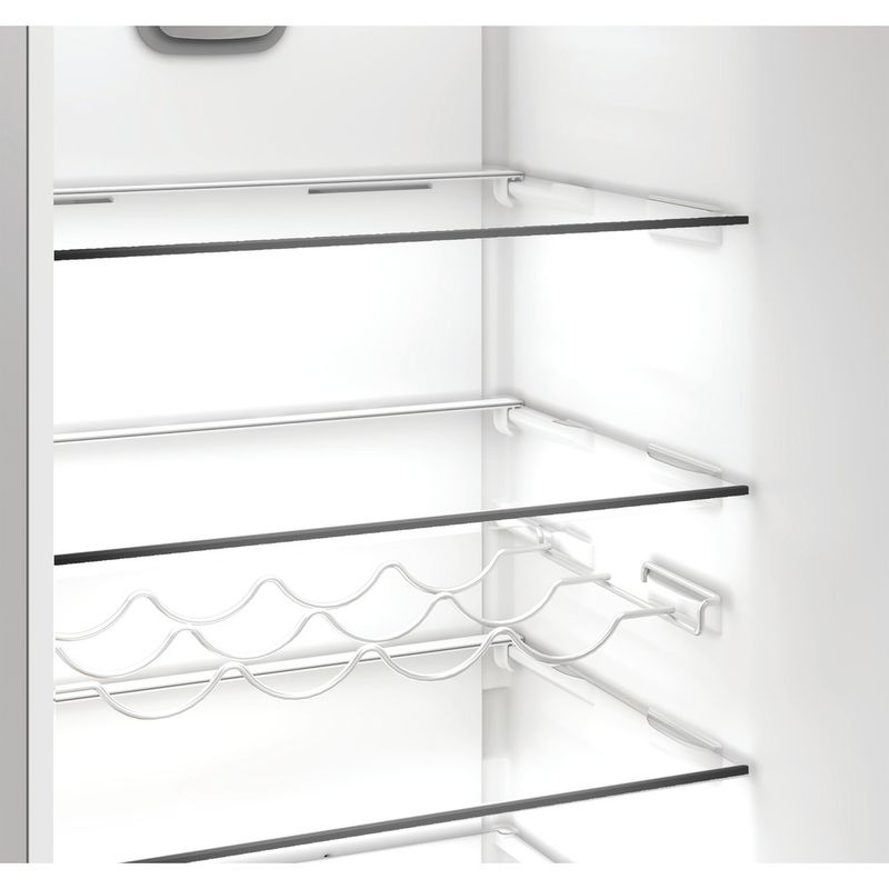 Whirlpool Lodówka z zamrażarką Wolnostojące WHK 26402 XP4E New Silver – ARC 1035 Dwudrzwiow(y)a Filter