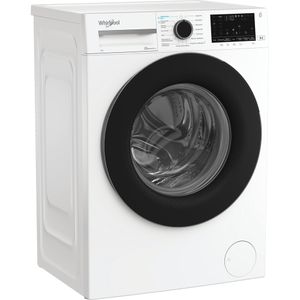 Whirlpool Pralka Wolnostojące WAM 762WB PL Biel Ładowany od frontu A Perspective