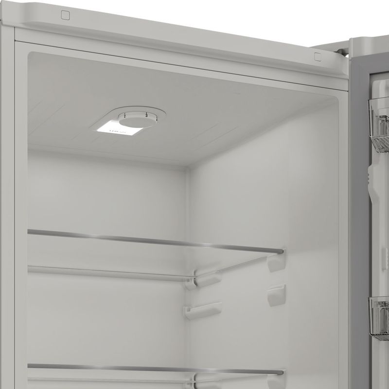 Indesit Lodówka z zamrażarką Wolnostojące INKS 1401 W4E White - ARC P1 Dwudrzwiow(y)a Filter