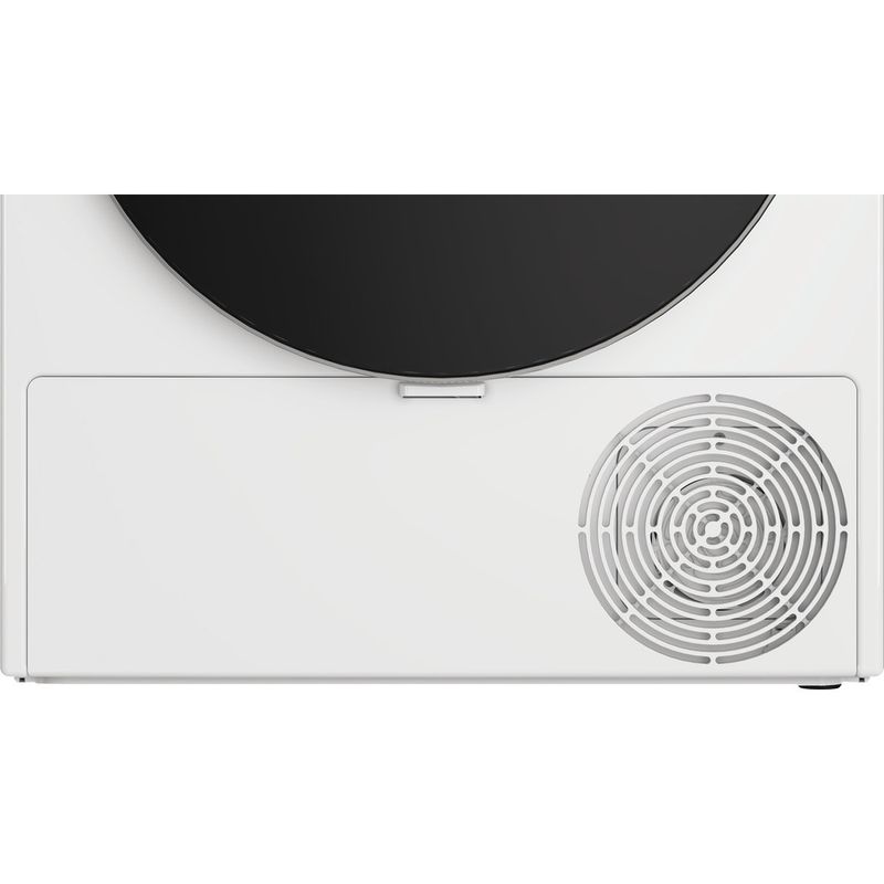 Whirlpool Suszarka MX WSD 83M WBS PL Biel Filter
