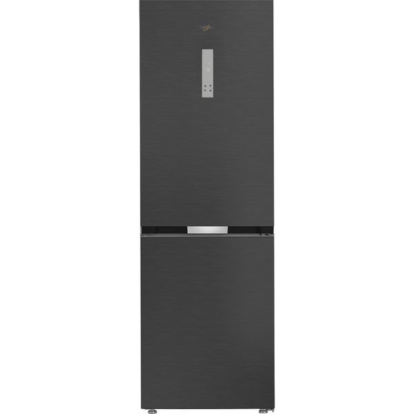 Whirlpool Lodówka z zamrażarką Wolnostojące WHK 26363 XBR5E ARC 764 Manhattan Gray Dwudrzwiow(y)a Frontal