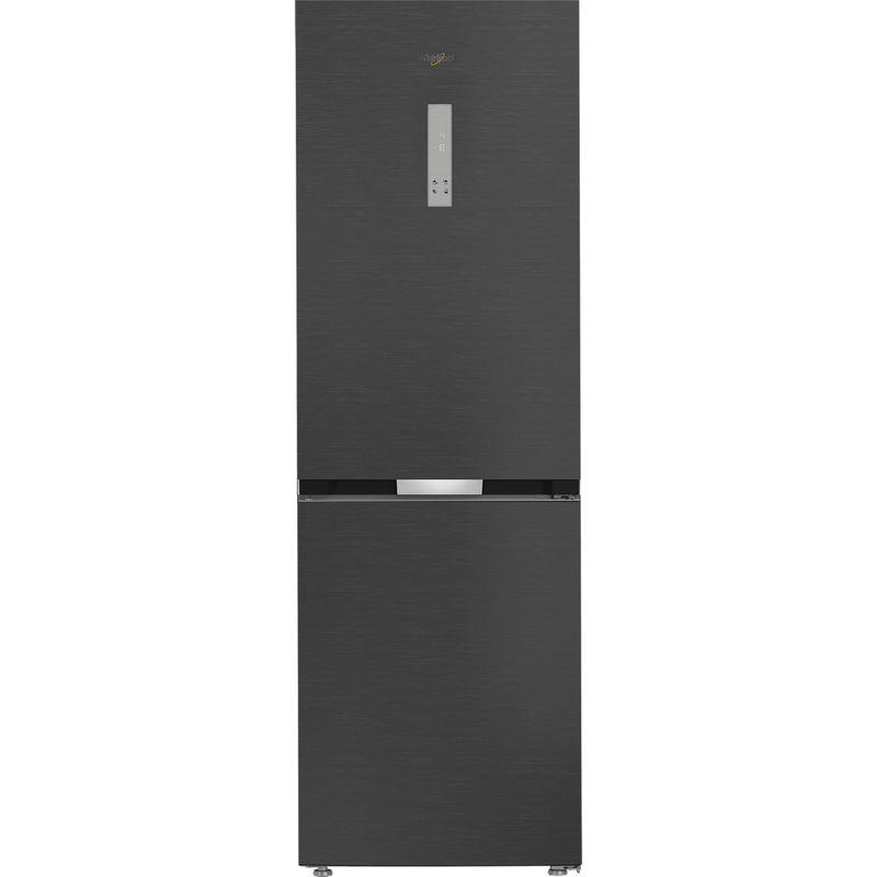 Whirlpool Lodówka z zamrażarką Wolnostojące WHK 26363 XBR5E ARC 764 Manhattan Gray Dwudrzwiow(y)a Frontal