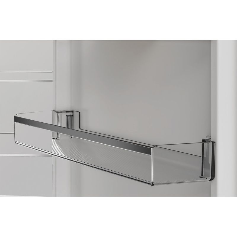 Whirlpool Lodówka z zamrażarką Wolnostojące WHK 26363 XBR5E ARC 764 Manhattan Gray Dwudrzwiow(y)a Drawer