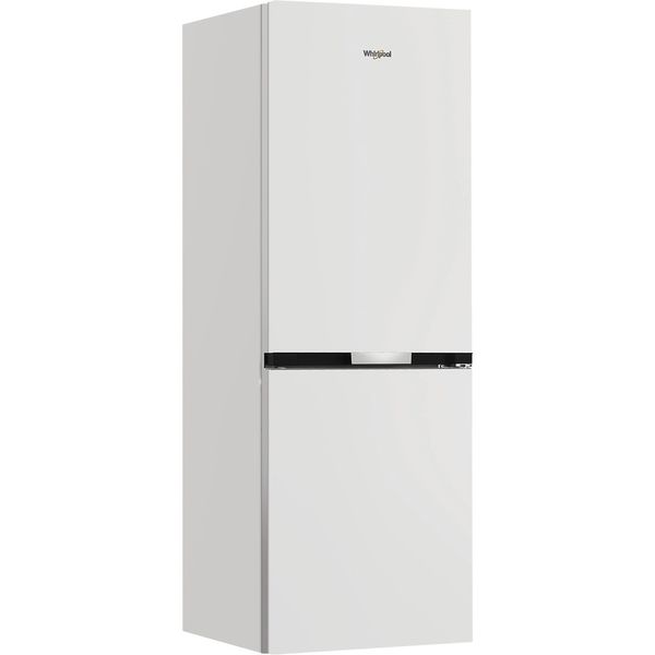 Whirlpool Lodówka z zamrażarką Wolnostojące WHK 25364 W4E White - ARC P1 Dwudrzwiow(y)a Perspective
