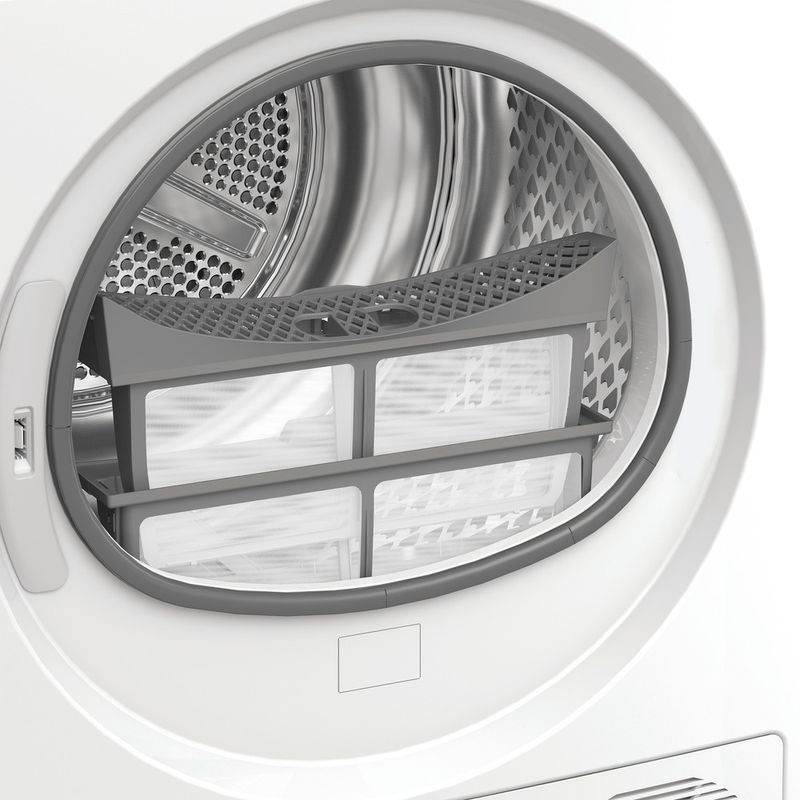Whirlpool Suszarka C WSD 74M WWS PL Biel Drum