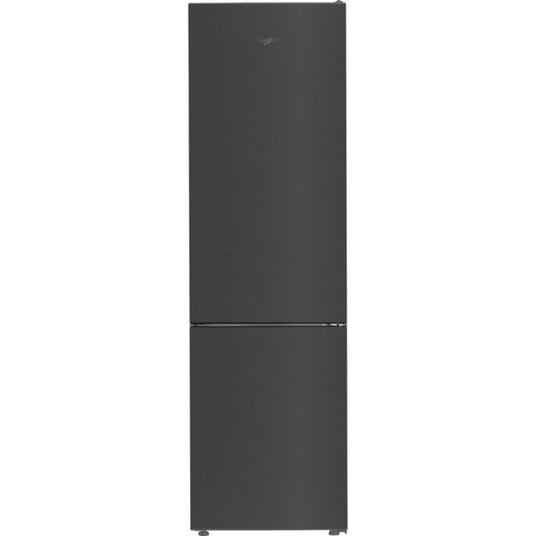 Whirlpool Lodówka z zamrażarką Wolnostojące WPC 94I XBR ARC 764 Manhattan Gray Dwudrzwiow(y)a Frontal