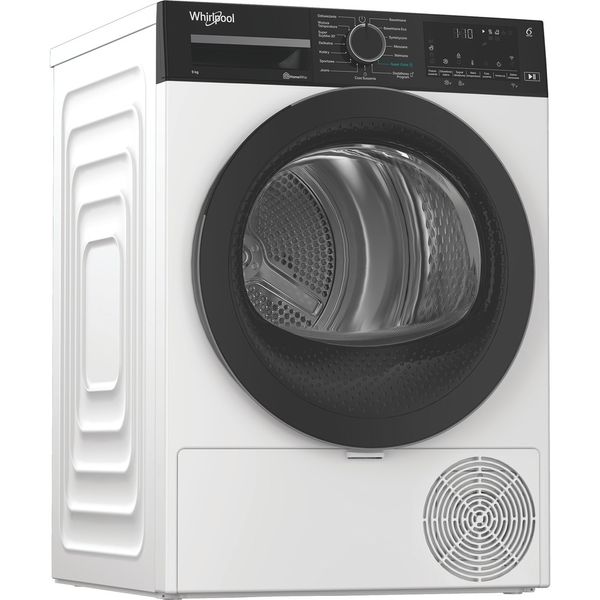 Whirlpool Suszarka WD 95 WBB PL Biel Perspective