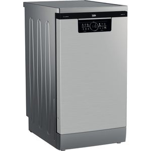 Beko Zmywarka Wolnostojące BDFS26046XQ Wolnostojące C Perspective