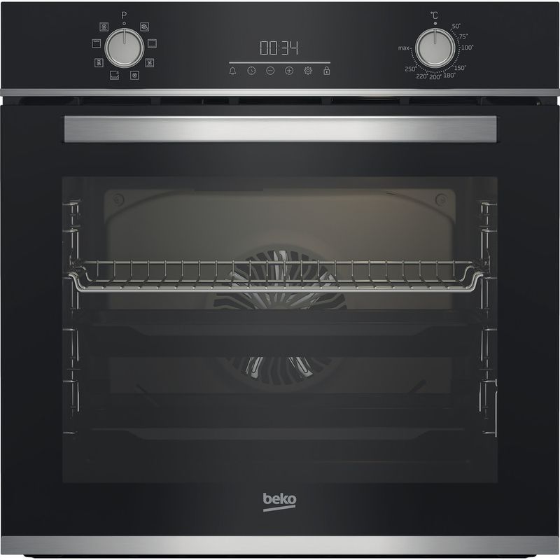 Beko Piekarnik Do zabudowy BBIM13300XM Elektryczna A Frontal