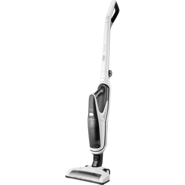 Beko Odkurzacz pionowy VRT 61818 VW Biały Handstick Multicyclonic Frontal
