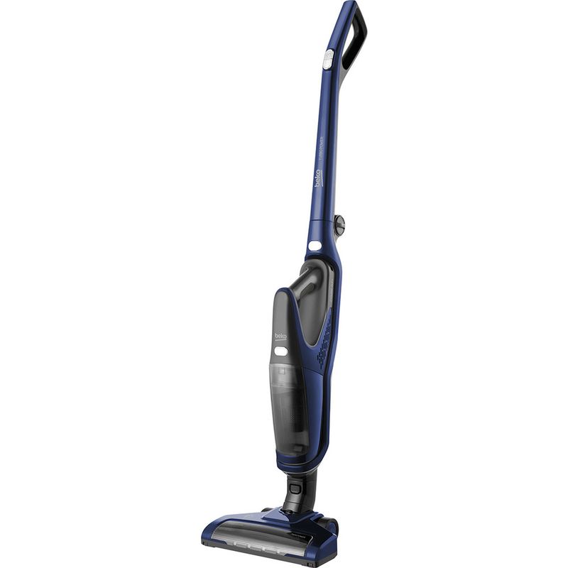 Beko Odkurzacz pionowy VRT 61821 VD Bleu Handstick Multicyclonic Frontal