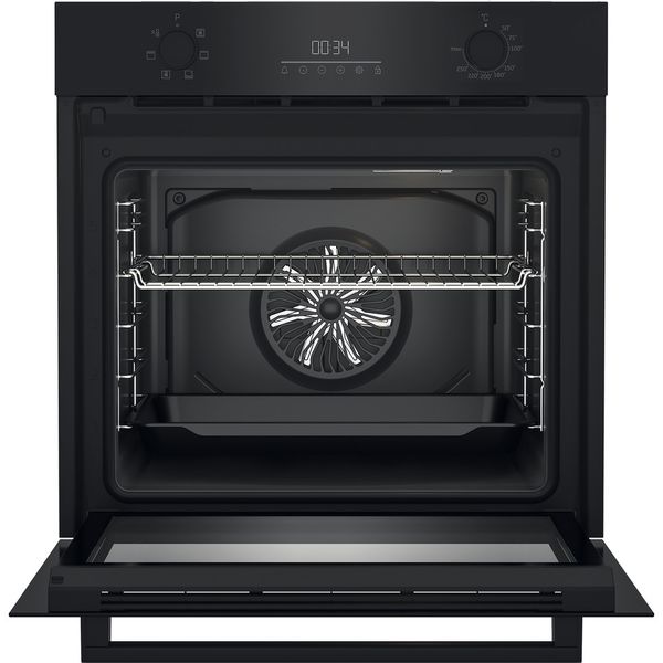 Beko Piekarnik Do zabudowy BBSE17300B Elektryczna A Frontal open