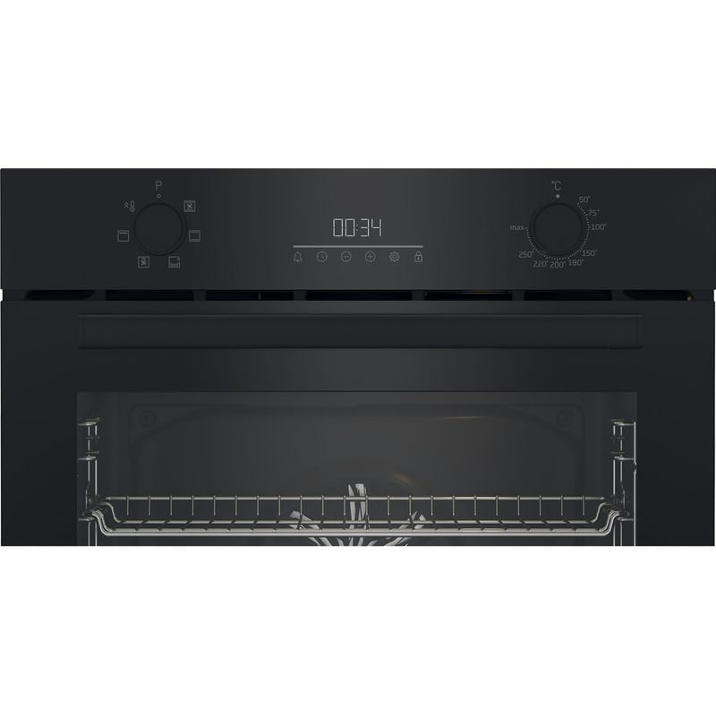 Beko Piekarnik Do zabudowy BBSE17300B Elektryczna A Control panel