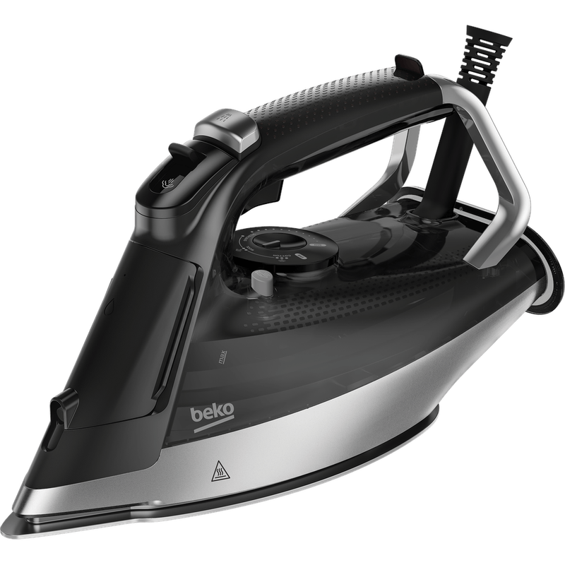 Beko Żelazo SIM5124A Czarny Frontal