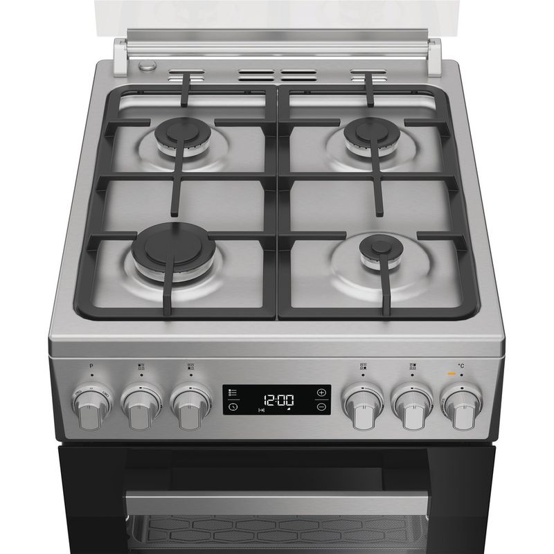 Whirlpool Kuchenka W5G8LMX Inox Gazowy Heating element