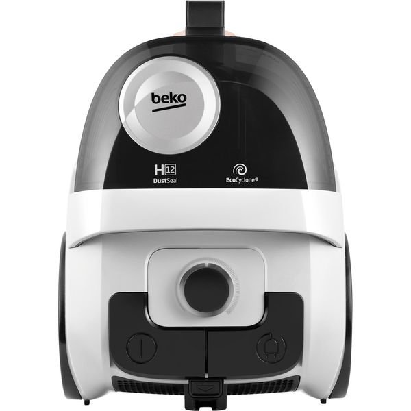 Beko Odkurzacz VCO 32804 AW Biały Frontal