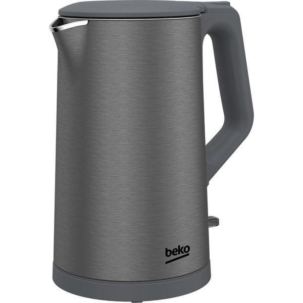 Beko Czajnik WKM 7322 DX Stal nierdzewna Perspective
