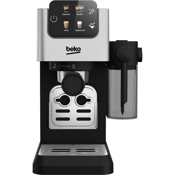 Beko-Ekspres-do-kawy-CEP-5304-X-Inox-Frontal