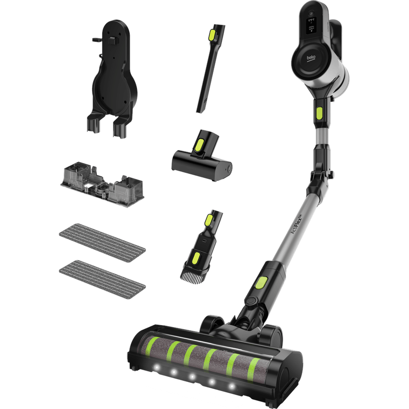 Beko-Odkurzacz-pionowy-VRT-84225-VI-Antracyt-Handstick-Multicyclonic-Accessory