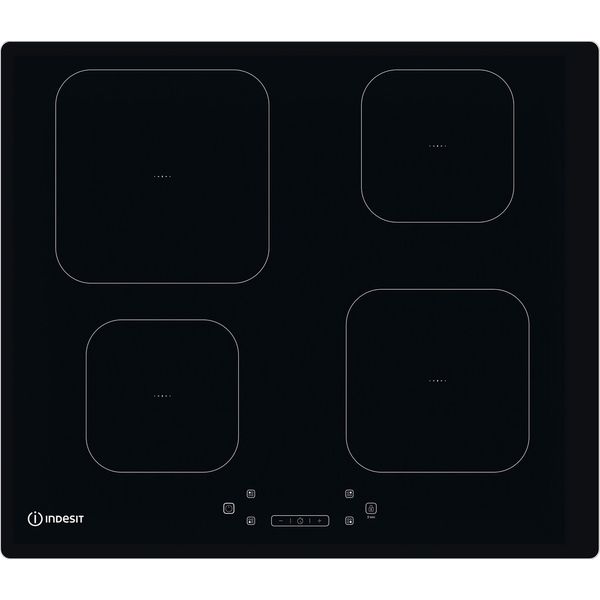 Indesit-Płyta-grzewcza-IS-35Q60-NE-Czarny-Induction-vitroceramic-Frontal
