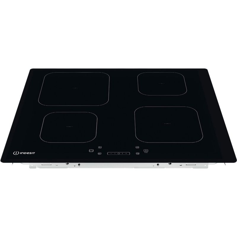Indesit-Płyta-grzewcza-IS-35Q60-NE-Czarny-Induction-vitroceramic-Frontal-top-down