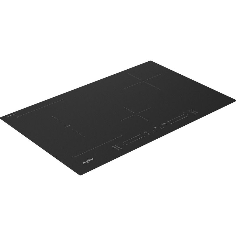 Whirlpool-Płyta-grzewcza-WL-S3777-NE-BM-Czarny-Induction-vitroceramic-Perspective