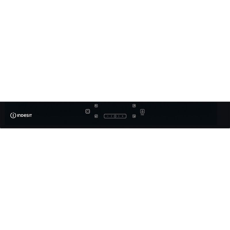Indesit-Płyta-grzewcza-IS-35Q60-NE-Czarny-Induction-vitroceramic-Control-panel