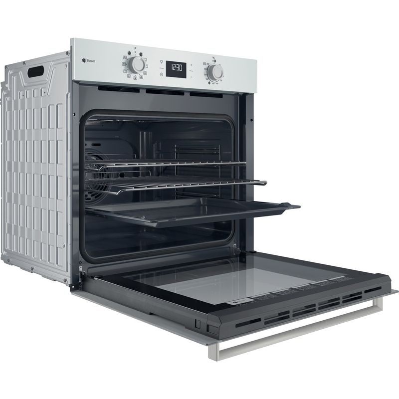 Indesit-Piekarnik-Do-zabudowy-IO-K58HS-W-Elektryczny-A--Perspective-open