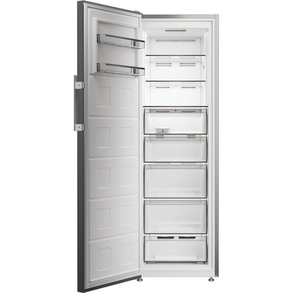 Whirlpool-Zamrażarka-Wolnostojące-WHMFF-6312-XP4-New-Silver-–-ARC-1035-Frontal-open