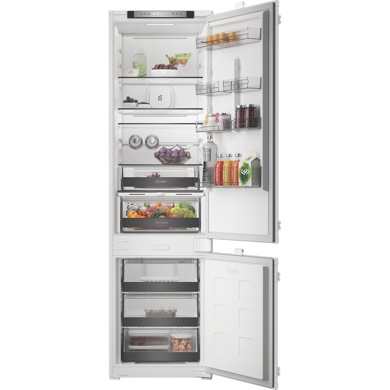 Whirlpool-Lodowka-z-zamrażarką-Do-zabudowy-WHK2-5324-B6E-White---ARC-P1-Dwudrzwiow-y-a-Lifestyle-frontal-open