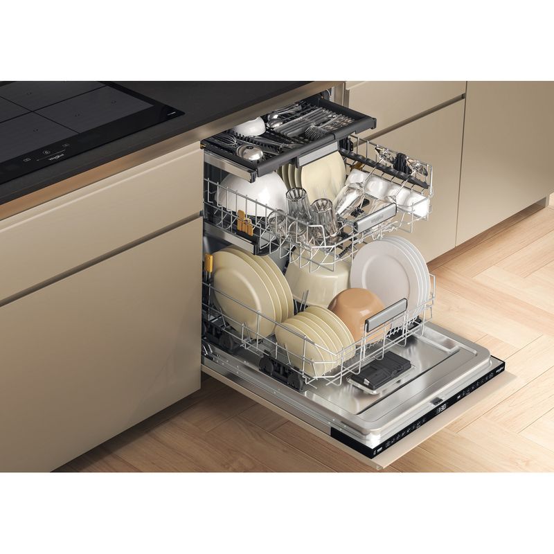 Whirlpool-Zmywarka-Do-zabudowy-WH7IA15AM3LS0-Zintegrowane-A-Lifestyle-perspective-open