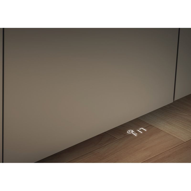 Whirlpool Zmywarka Do zabudowy WH7IA115B2M3TUS0 Zintegrowane A Lifestyle detail