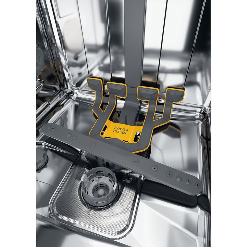 Whirlpool Zmywarka Do zabudowy WH7IA115B2M3TUS0 Zintegrowane A Cavity