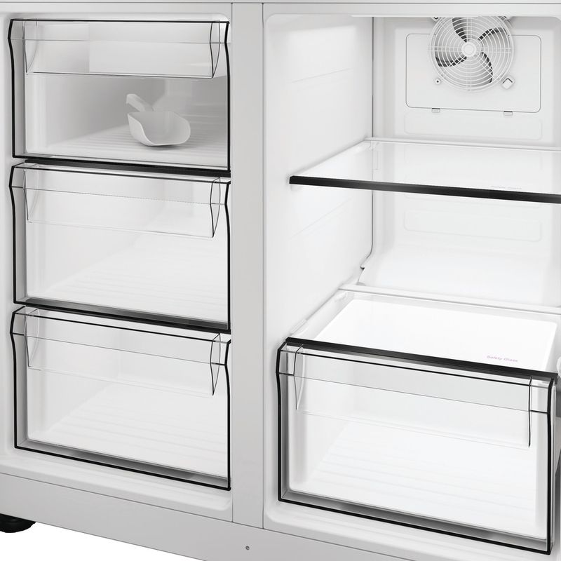 Whirlpool-Side-by-Side-Wolnostojące-WHGF-6534-XK4E-ARC-764-Manhattan-Gray-Drawer