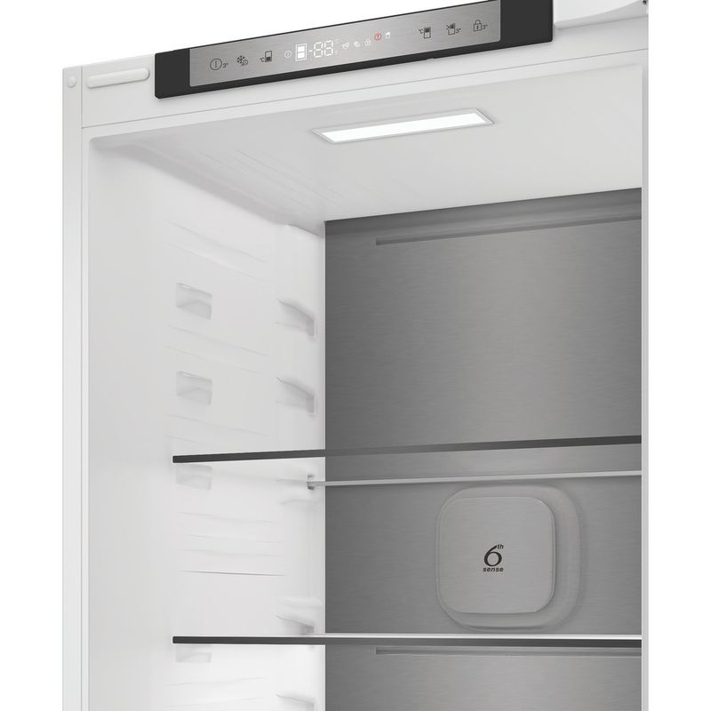 Whirlpool-Lodowka-z-zamrażarką-Do-zabudowy-WHK2-5323-B5E1-Zinc-Metal-Dwudrzwiow-y-a-Control-panel