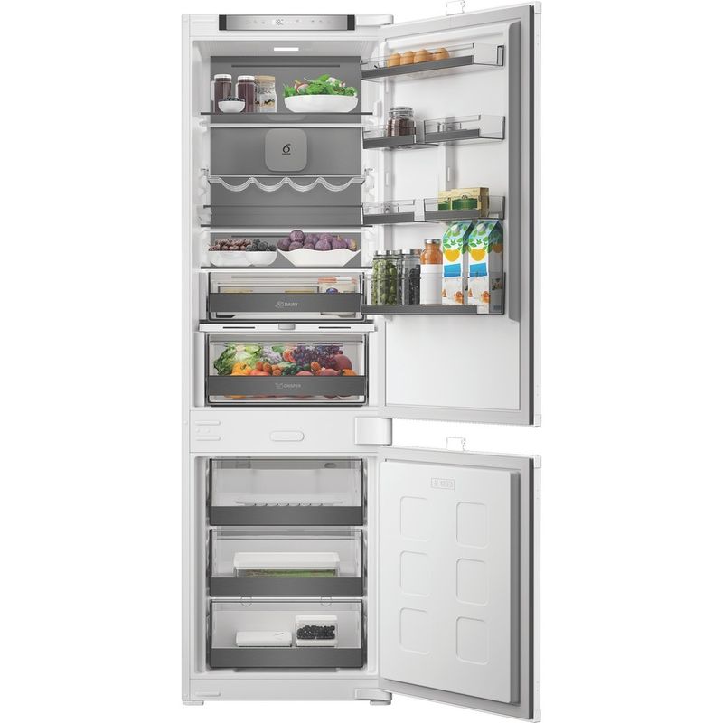 Whirlpool-Lodowka-z-zamrażarką-Do-zabudowy-WHK2-5294-B6E1-White---ARC-P1-Dwudrzwiow-y-a-Lifestyle-frontal-open