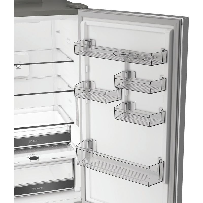 Whirlpool-Lodowka-z-zamrażarką-Wolnostojące-WHK-22372-X5EA1-ARC-764-Manhattan-Gray-Dwudrzwiow-y-a-Drawer
