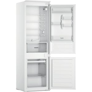 Whirlpool-Lodowka-z-zamrażarką-Do-zabudowy-WHC18D071A1-Biel-Dwudrzwiow-y-a-Frontal