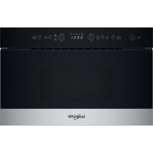 Whirlpool-Mikrofalowka-Do-zabudowy-WMN574BX-Stal-nierdzewna-Elektroniczny-22-MW---Grill-750-Frontal