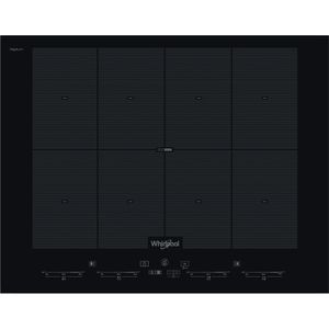 Whirlpool Płyta grzewcza SMO 658C/NE Czarny Induction vitroceramic Frontal