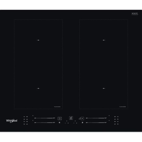 Whirlpool-Płyta-grzewcza-WL-S3160-BF-Czarny-Induction-vitroceramic-Frontal