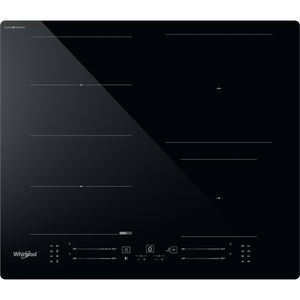 Whirlpool Płyta grzewcza WF S3660 CPNE Czarny Induction vitroceramic Frontal