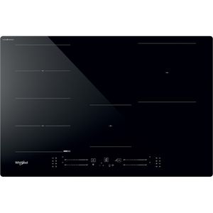 Whirlpool Płyta grzewcza WF S7977 CPNE Czarny Induction vitroceramic Frontal