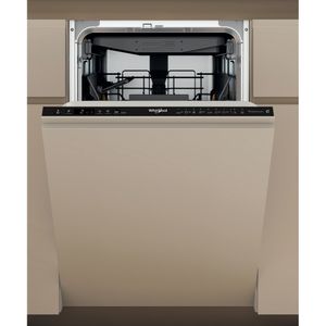 Whirlpool Zmywarka Do zabudowy WH6IC11BS7LA0 Zintegrowane C Frontal
