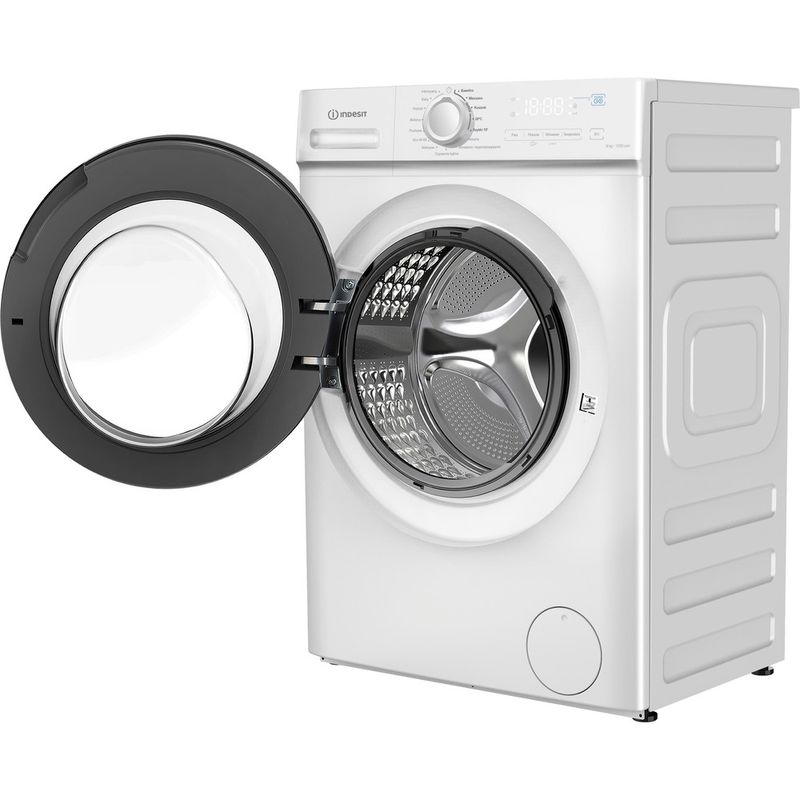 Indesit-Pralka-Wolnostojące-IMA-862-MY-TIME-PL-Biel-Ładowany-od-frontu-A-Perspective-open