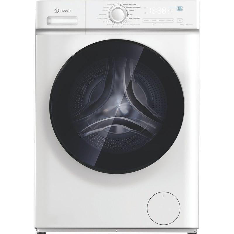 Indesit-Pralkosuszarka-Wolnostojące-MXWD-7514B-PL-Biel-Ładowany-od-frontu-Frontal